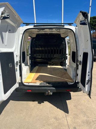 Nissan NV200 2018