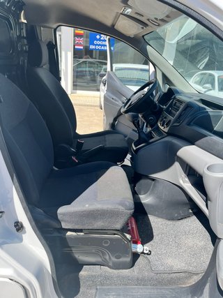 Nissan NV200 2018