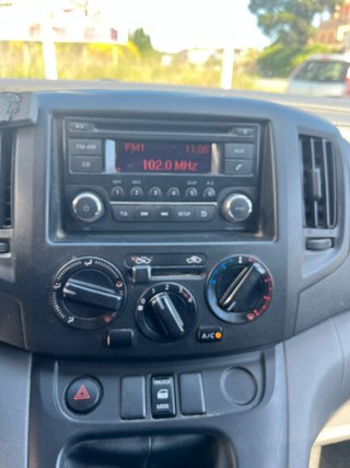 Nissan NV200 2018