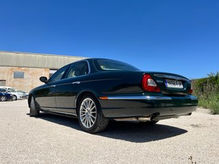 JAGUAR XJ6 2.7d 2008