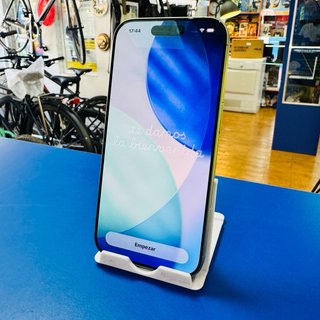 iPhone 17 Verde