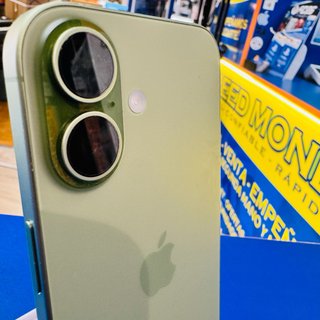 iPhone 17 Verde