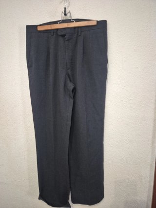 Pantalón de vestir gris