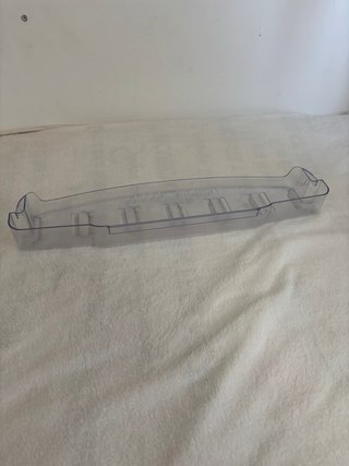 Estante nevera Whirlpool transparente