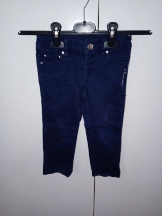 Pantaloncini blu