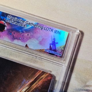 Magic The Gathering LOTR (EN) Carta Gradata 10