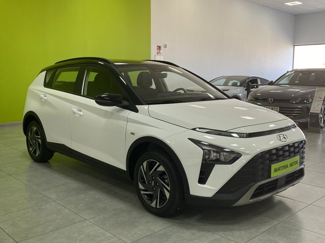 Hyundai BAYON Maxx 1.0 TGDI 101CV MHEV EL TOP!!!!!