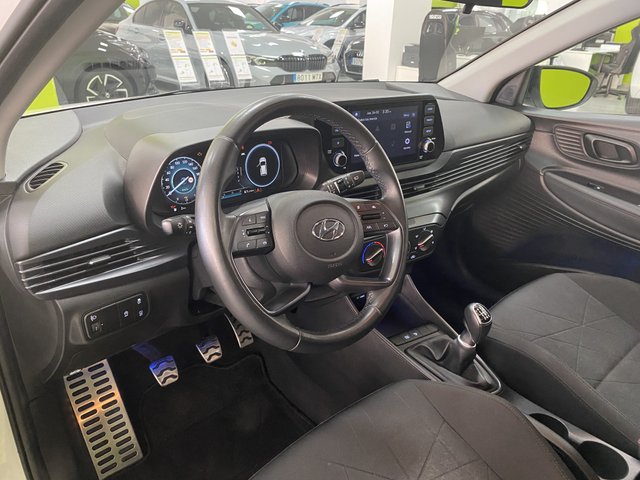 Hyundai BAYON Maxx 1.0 TGDI 101CV MHEV EL TOP!!!!!