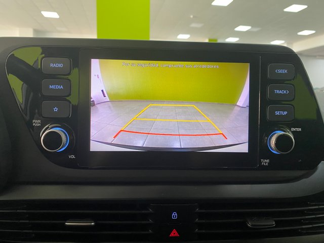Hyundai BAYON Maxx 1.0 TGDI 101CV MHEV EL TOP!!!!!