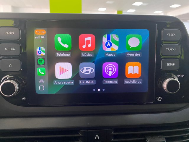 Hyundai BAYON Maxx 1.0 TGDI 101CV MHEV EL TOP!!!!!