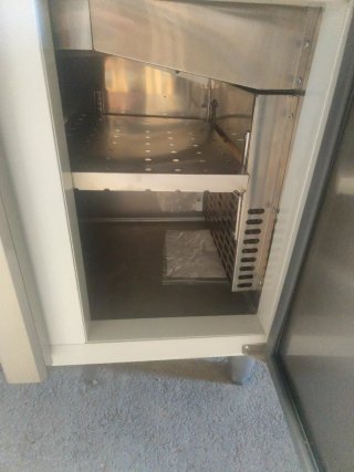 MESA REFRIGERADA 1.2 M MIRA MI PERFIL