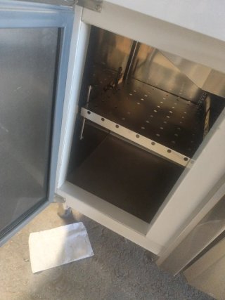 MESA REFRIGERADA 1.2 M MIRA MI PERFIL