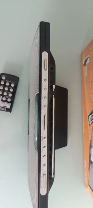 Altavoz Portátil Akira i-Connex iPod