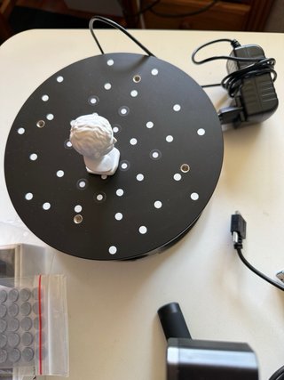 Scanner 3D Revopoint Mini Nero