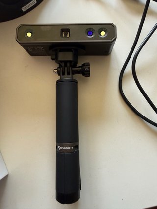 Scanner 3D Revopoint Mini Nero