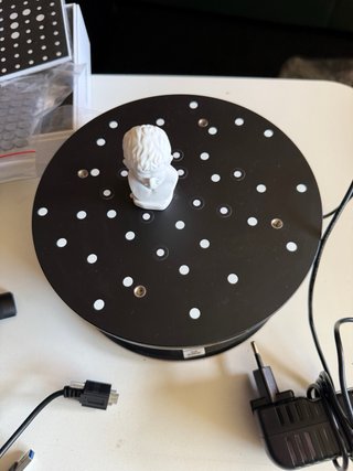 Scanner 3D Revopoint Mini Nero