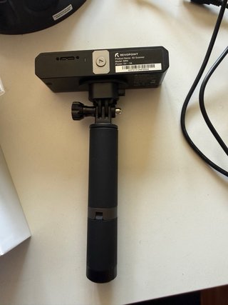 Scanner 3D Revopoint Mini Nero
