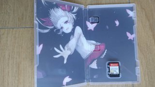 Crystar Nintendo Switch