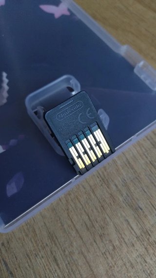 Crystar Nintendo Switch