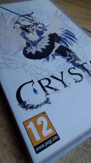 Crystar Nintendo Switch
