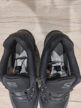 Salomon xa forces Gore-Tex black 43 1/3