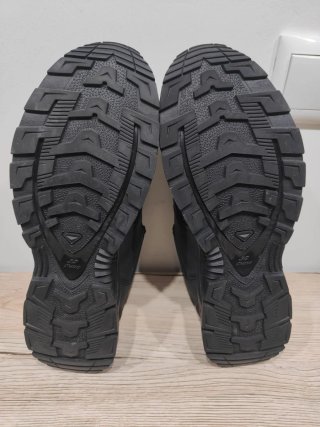 Salomon xa forces Gore-Tex black 43 1/3