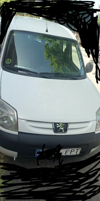 Peugeot Partner 2007
