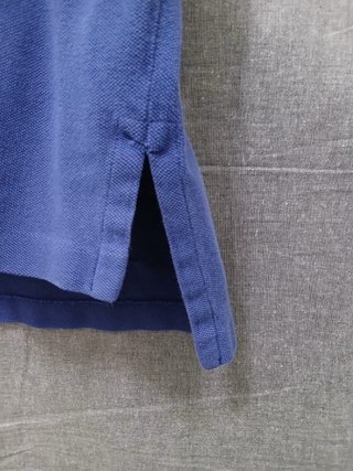 ralph lauren polo size L blue