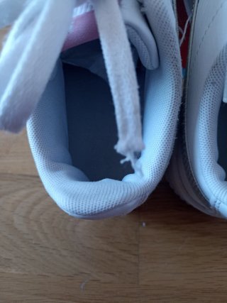 Zapatillas Puma Talla 34.5 Blancas