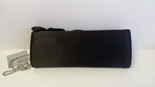 Bolso de fiesta negro nuevo