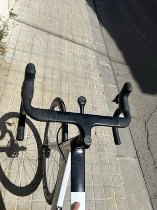Bicicleta Carretera MMR Adrenaline Blanca