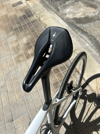 Bicicleta Carretera MMR Adrenaline Blanca