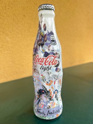 Coca cola Edizione Speciale Juan Duyos