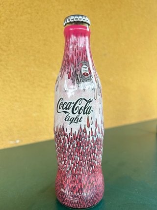 Coca cola Edizione Speciale Juan Duyos