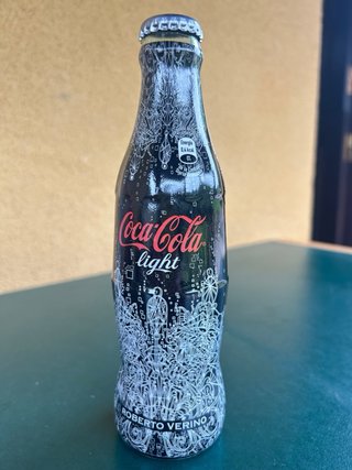 Coca cola Edizione Speciale Juan Duyos