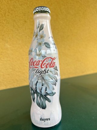 Coca cola Edizione Speciale Juan Duyos