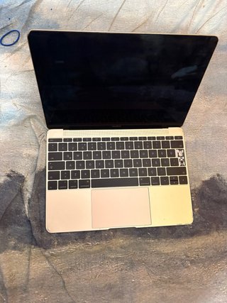 MacBook Retina A1534 Early 2016 para piezas