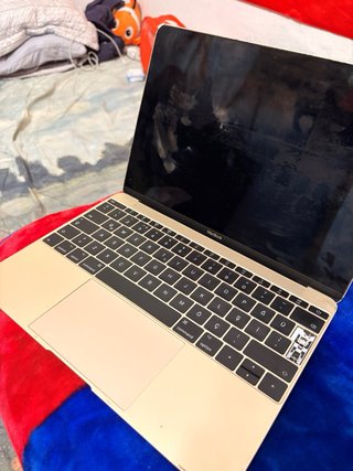 MacBook Retina A1534 Early 2016 para piezas