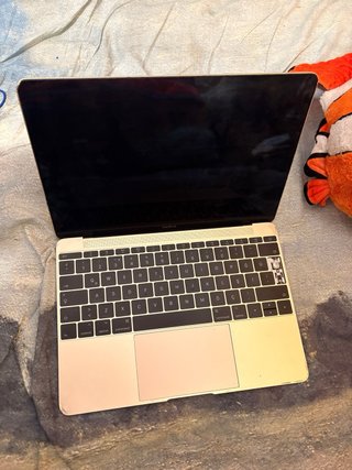 MacBook Retina A1534 Early 2016 para piezas