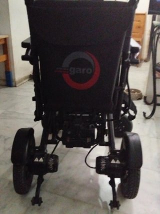 Silla de ruedas electricas en Cádiz capital