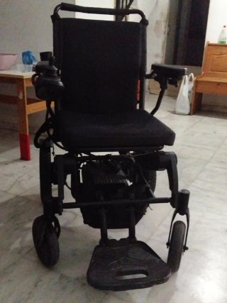 Silla de ruedas electricas en Cádiz capital