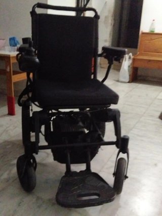 Silla de ruedas electricas en Cádiz capital