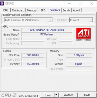 PC Desktop Intel Core i7 16GB Radeon HD7950