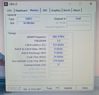 PC Desktop Intel Core i7 16GB Radeon HD7950