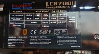 PC Desktop Intel Core i7 16GB Radeon HD7950