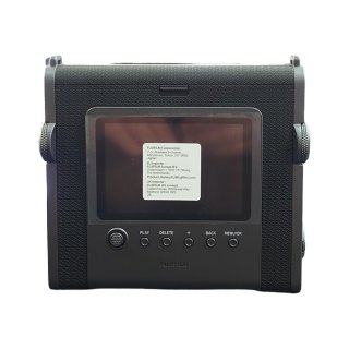Fujifilm Instax Wide Evo Negra
