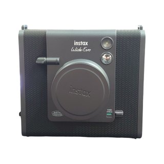 Fujifilm Instax Wide Evo Negra