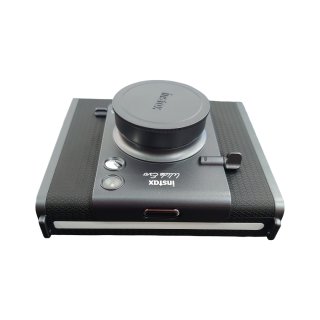 Fujifilm Instax Wide Evo Negra