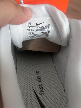 Nike Quest 6 Talla 41 Nuevas