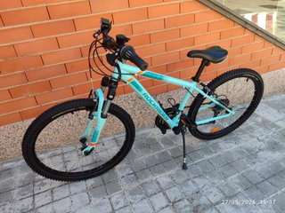 Bicicleta Niñ@ 24" Rockrider